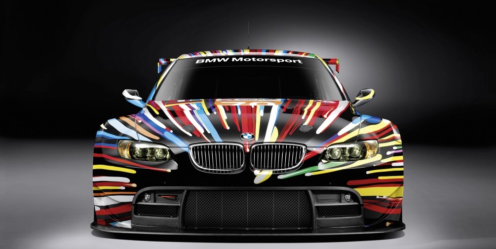 Wielka sztuka na czterech kołach. Wystawa kolekcji BMW Art Car po raz pierwszy w Polsce.