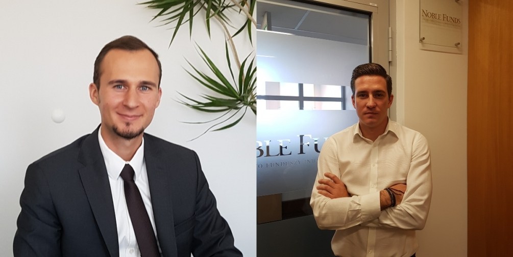 Wizyta w Noble Funds TFI – 20.09.2018