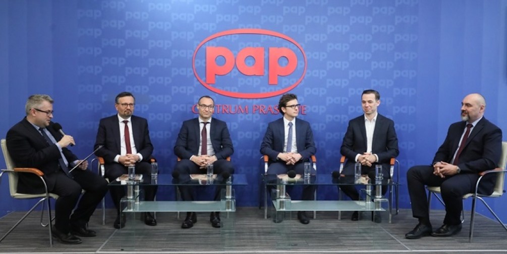 Strategie rynkowe TFI - XVII Debata PAP Biznes
