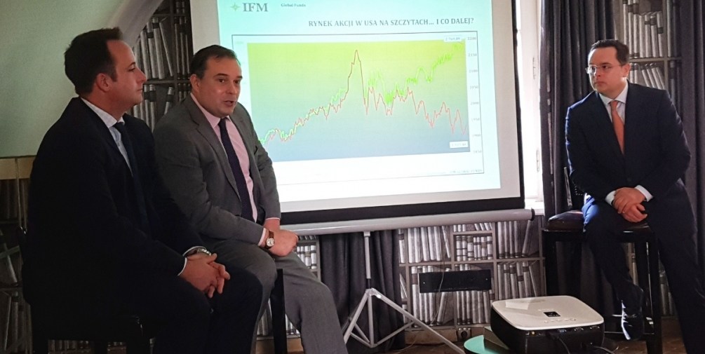 Zaproszenie IFM Global Funds S. A.– 20.09.2018