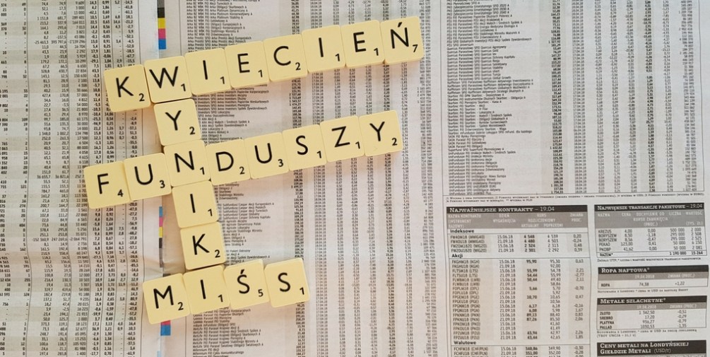 MIŚS w kwietniu 2018 - podsumowanie