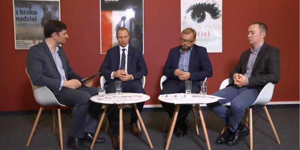 Debata Pulsu Biznesu - "Czy na GPW jest już tanio?"
