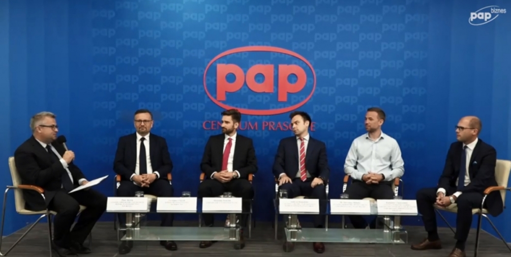 Strategie rynkowe TFI-XXII Debata PAP Biznes