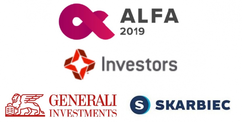 Alfy 2019 dla Naszych Partnerów