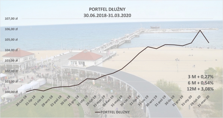 Portfel Dłużny